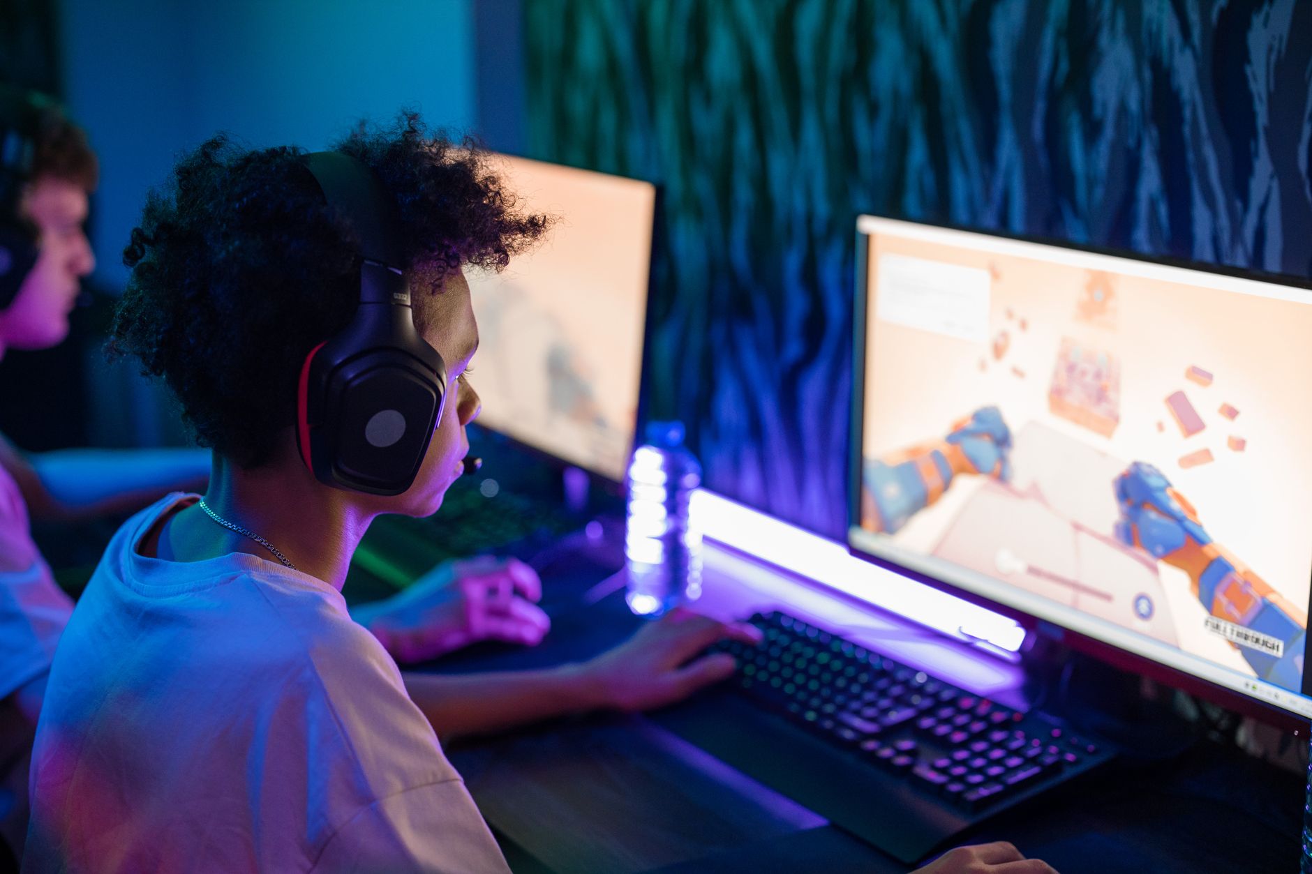 What We Provide Gamers & Creators
